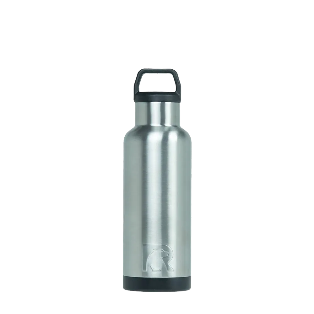 Personalized 16 oz RTIC Stainless Steel Water Bottles. – Whidden's Woodshop