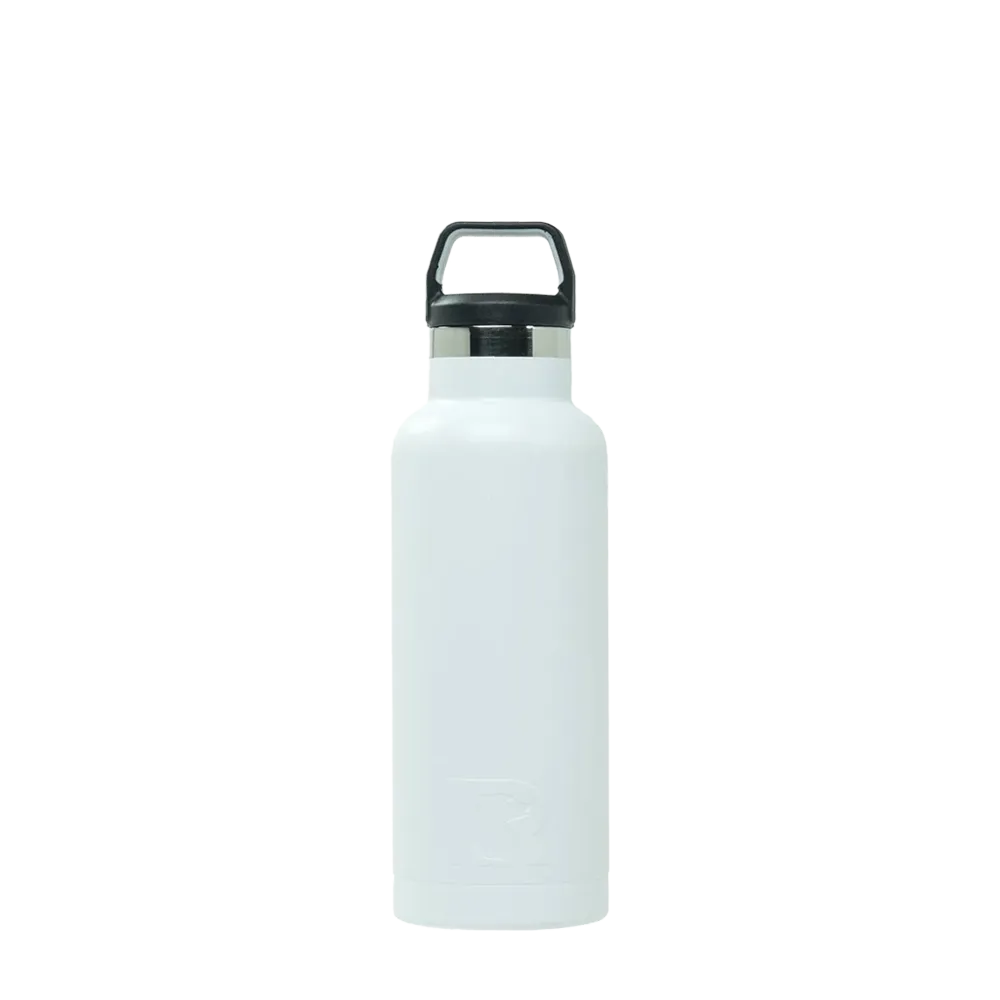 RTIC 20oz. Water Bottle - White