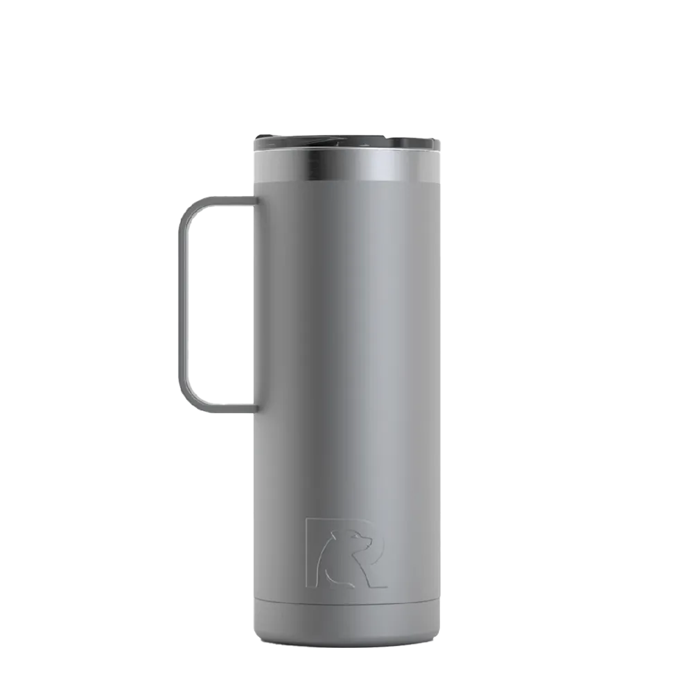 RTIC 20oz. Thermal Tumbler Stainless Steel Coffee Mug/Travel Cup