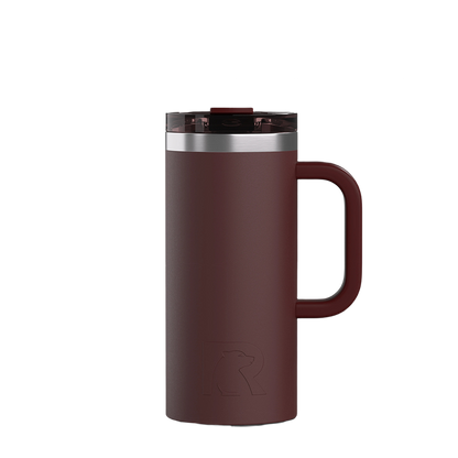 RTIC 16 oz Road Trip Travel Mug