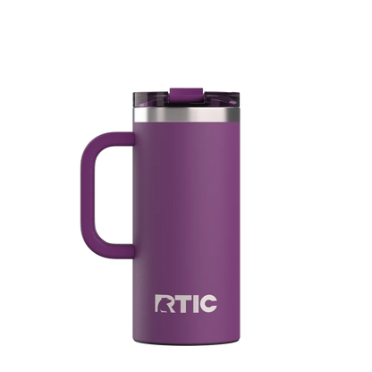 RTIC 16 oz Road Trip Travel Mug
