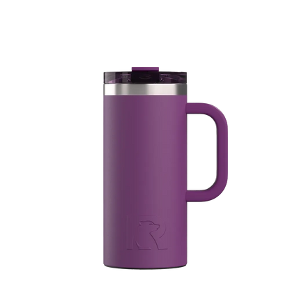 RTIC 16 oz Road Trip Travel Mug