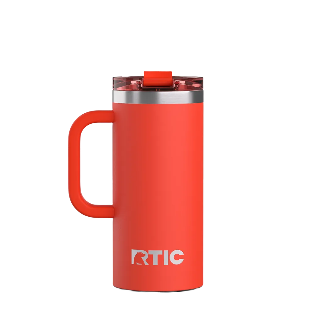 RTIC 16 oz Road Trip Travel Mug