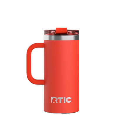 RTIC 16 oz Road Trip Travel Mug