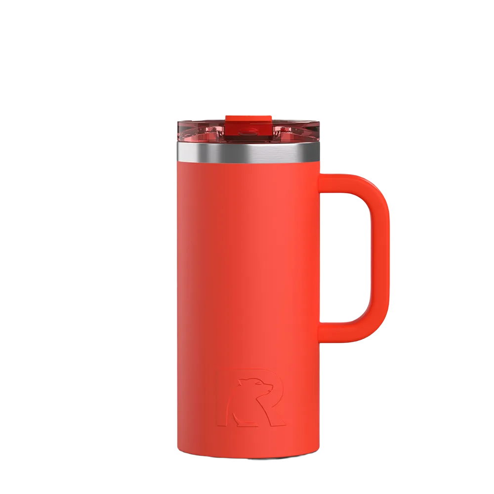 RTIC 16 oz Road Trip Travel Mug