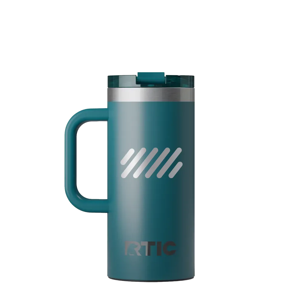 RTIC 16 oz Road Trip Travel Mug