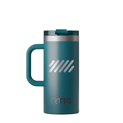 RTIC 16 oz Road Trip Travel Mug