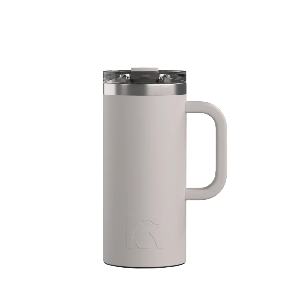 RTIC 16 oz Road Trip Travel Mug