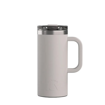 RTIC 16 oz Road Trip Travel Mug