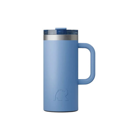 RTIC 16 oz Road Trip Travel Mug