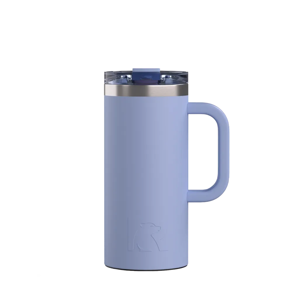 RTIC 16 oz Road Trip Travel Mug