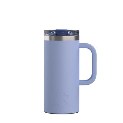 RTIC 16 oz Road Trip Travel Mug