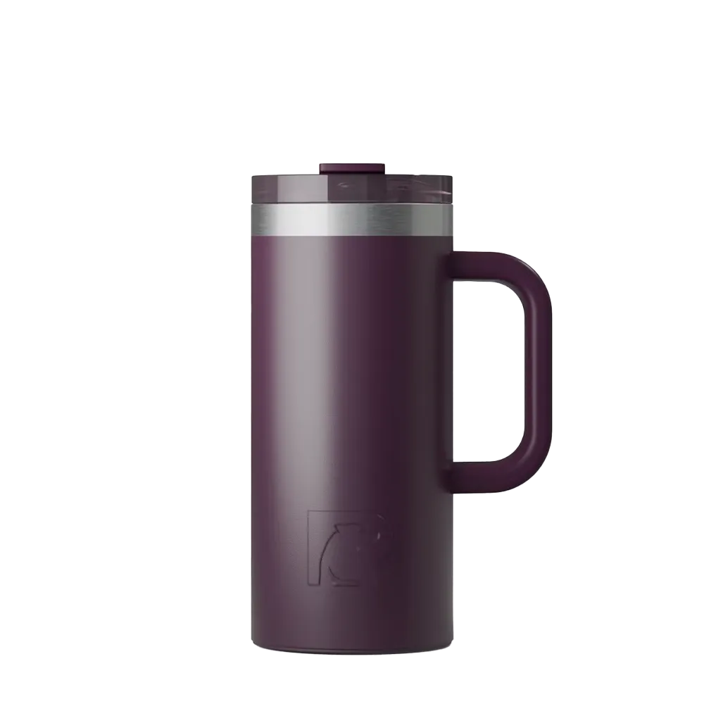 RTIC 16 oz Road Trip Travel Mug