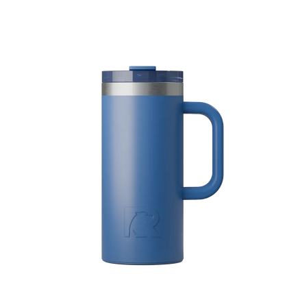 RTIC 16 oz Road Trip Travel Mug