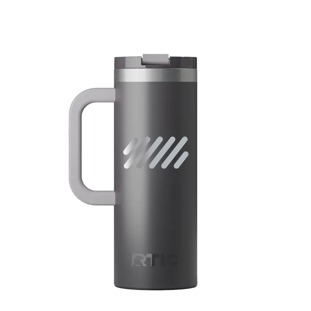 RTIC 20 oz Road Trip Travel Mug