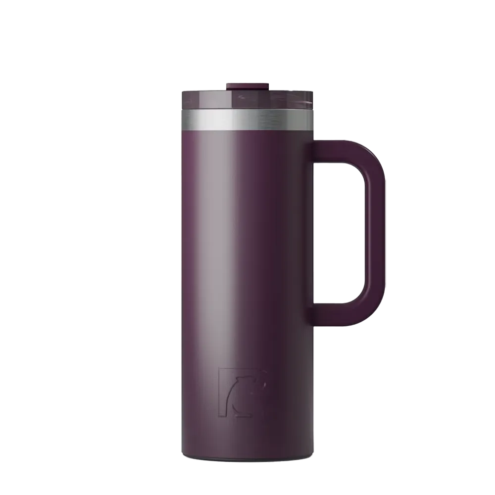 RTIC 20 oz Road Trip Travel Mug