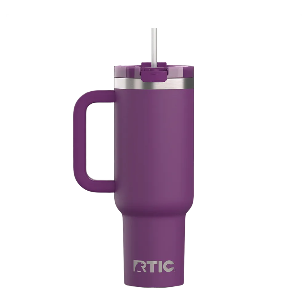 RTIC 40 oz Road Trip Tumbler