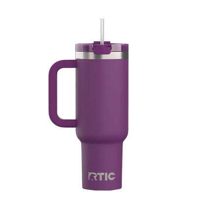 RTIC 40 oz Road Trip Tumbler