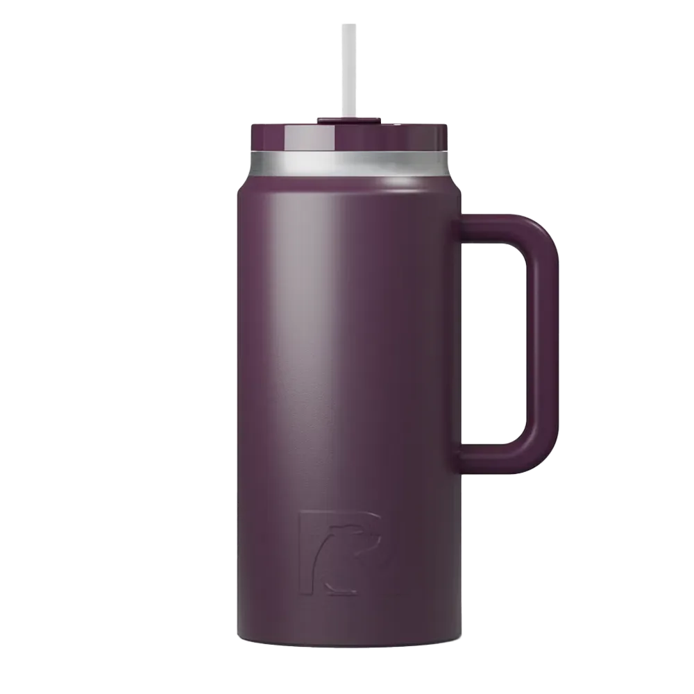 Gobelet Lavande avec couvercle, 530ml | Maisons du Monde Gobelet Lavande avec couvercle, 530ml | Maisons du Monde