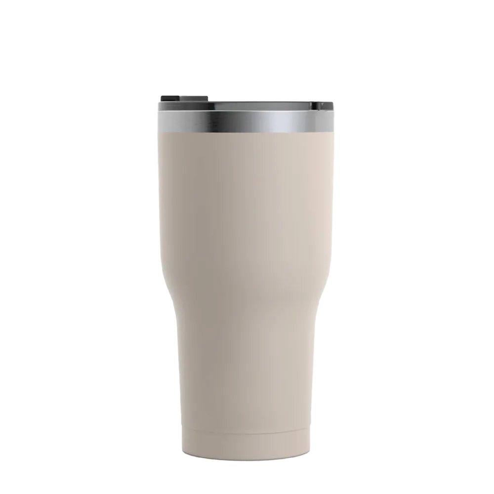 RTIC Coolers, Dining, Rtic Coffee Cup New 28 Mug W Handle 12oz Tumbler  Rambler W Spill Proof Lid
