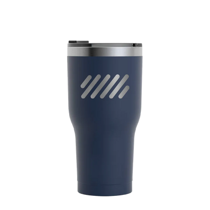NEW IN STOCK: Harbor Perk branded 30oz Rtic Road Trip Tumblers in sage green.  Limited quantities, in-store only.…