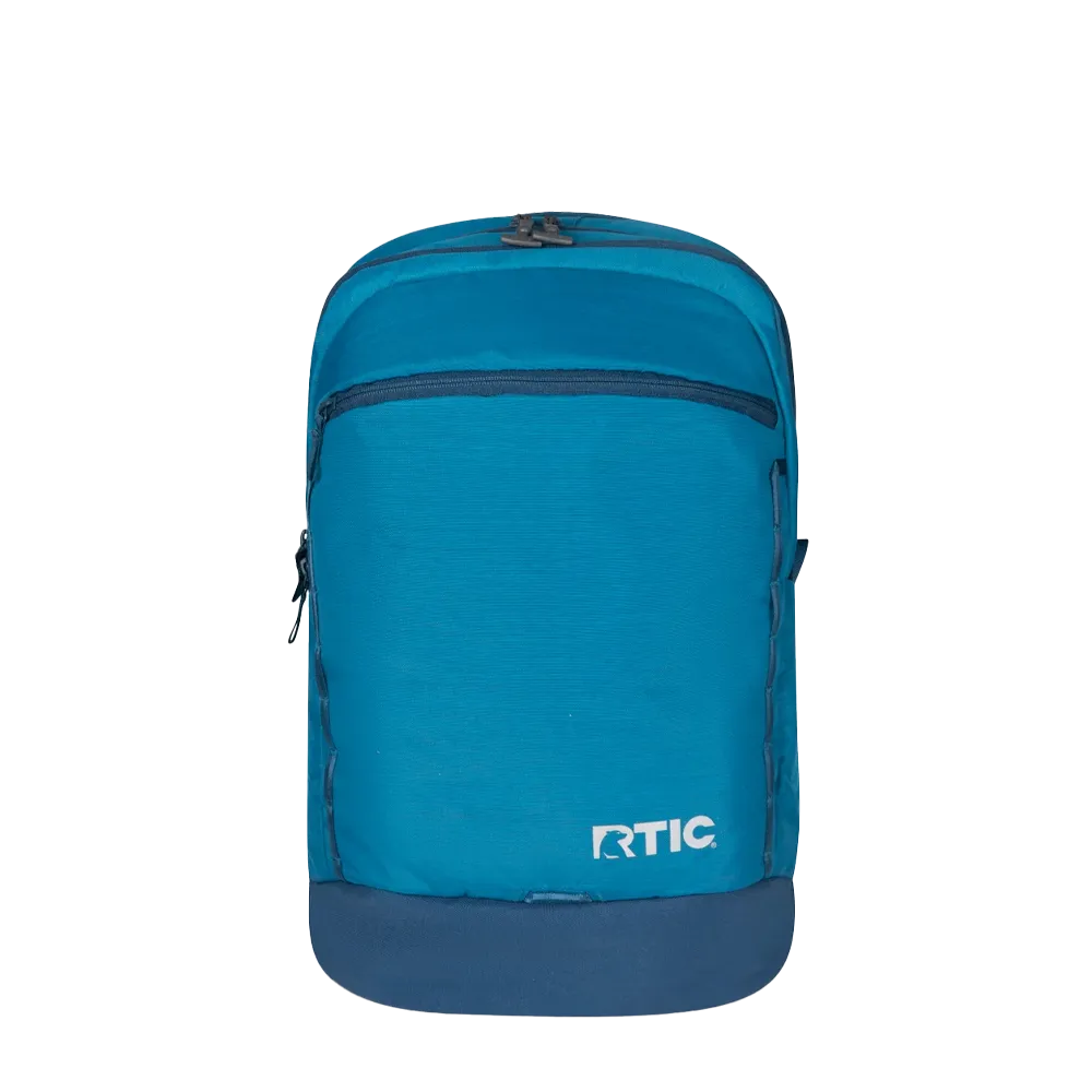 RTIC Lightweight Backpack Cooler, Black, 15 Can, Portable Insulated Bag,  for Men & Women, Great for Day Trips, Picnics, Camping - AliExpress