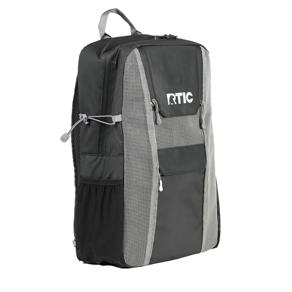 Rtic laptop backpack review hot sale