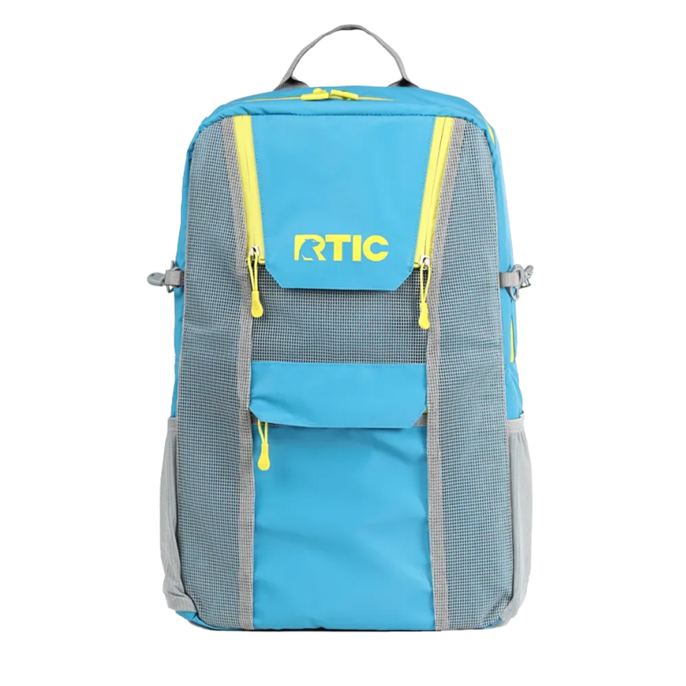 RTIC Soft Cooler 12 Can, Insulated Bag Portable Ice Chest Box for Lunch,  Beach, Drink, Beverage, Travel, Camping, Picnic, Car, Trips, Floating  Cooler Leak-Proof with Zipper, Patriot - Walmart.com
