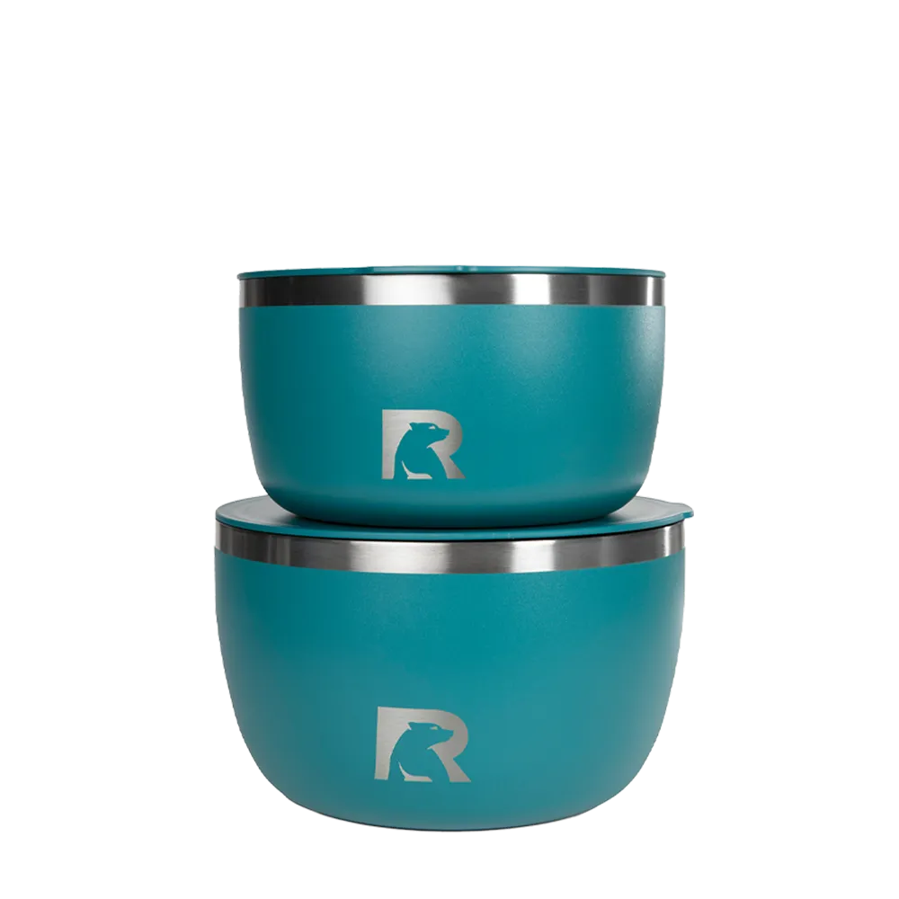 RTIC Anywhere Bowl Set-RTIC-Diamondback Branding 