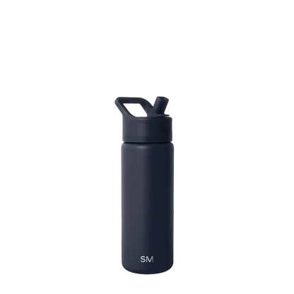 Simple Modern Summit Water Bottle 18oz Straw Lid