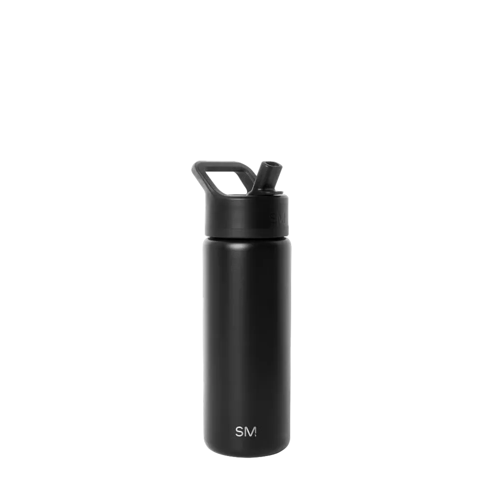 Simple Modern Summit Water Bottle 18oz Straw Lid