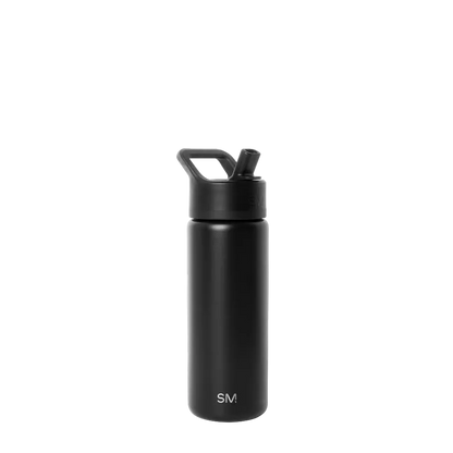 Simple Modern Summit Water Bottle 18oz Straw Lid