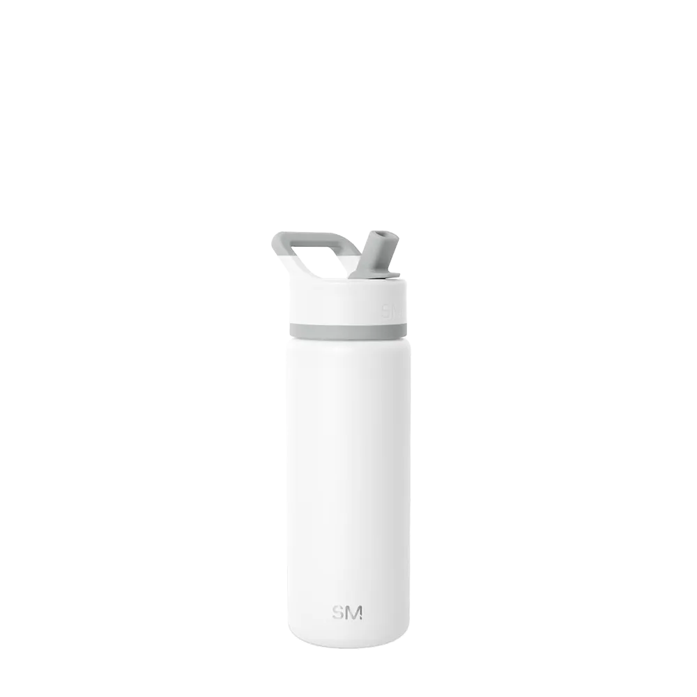 Simple Modern Summit Water Bottle 18oz Straw Lid