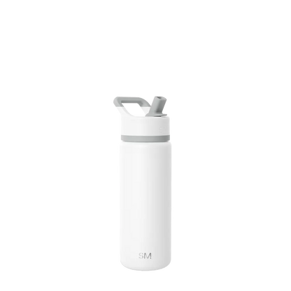 Simple Modern Summit Water Bottle 18oz Straw Lid