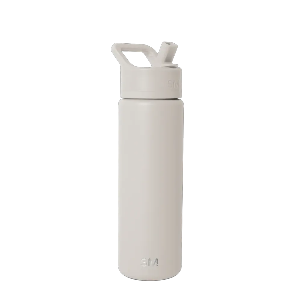 Simple Modern 22 oz Summit Water Bottle with Straw Lid