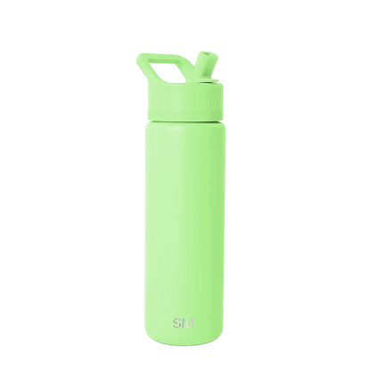 Simple Modern 22 oz Summit Water Bottle with Straw Lid