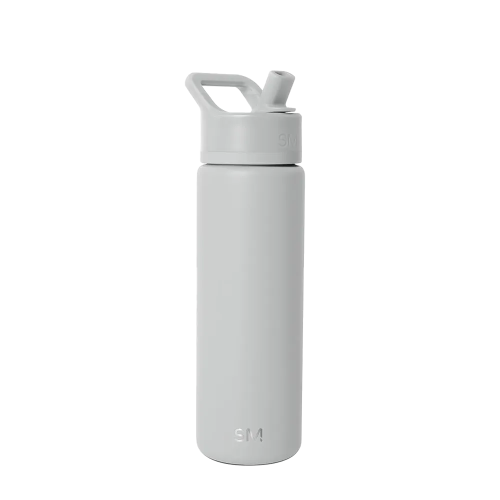 Simple Modern 22 oz Summit Water Bottle with Straw Lid