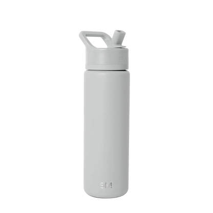 Simple Modern 22 oz Summit Water Bottle with Straw Lid