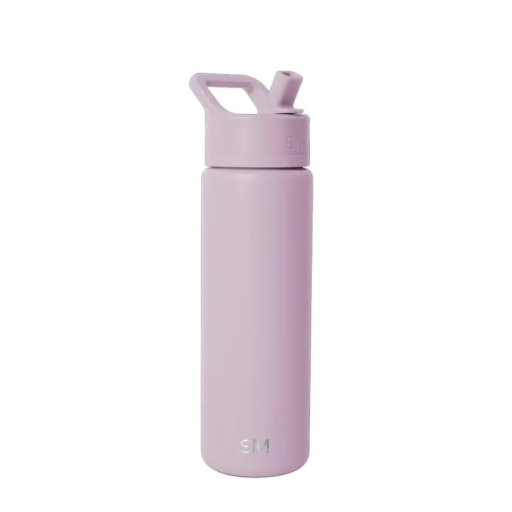 Simple Modern 22 oz Summit Water Bottle with Straw Lid