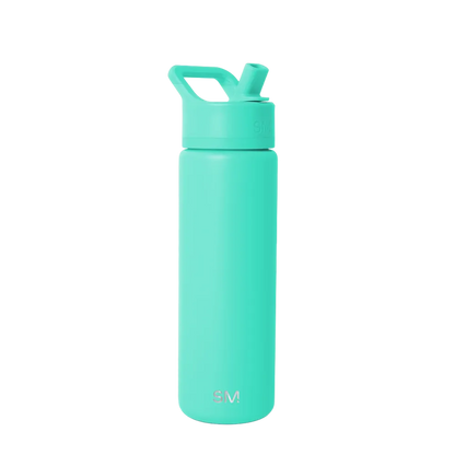 Simple Modern 22 oz Summit Water Bottle with Straw Lid