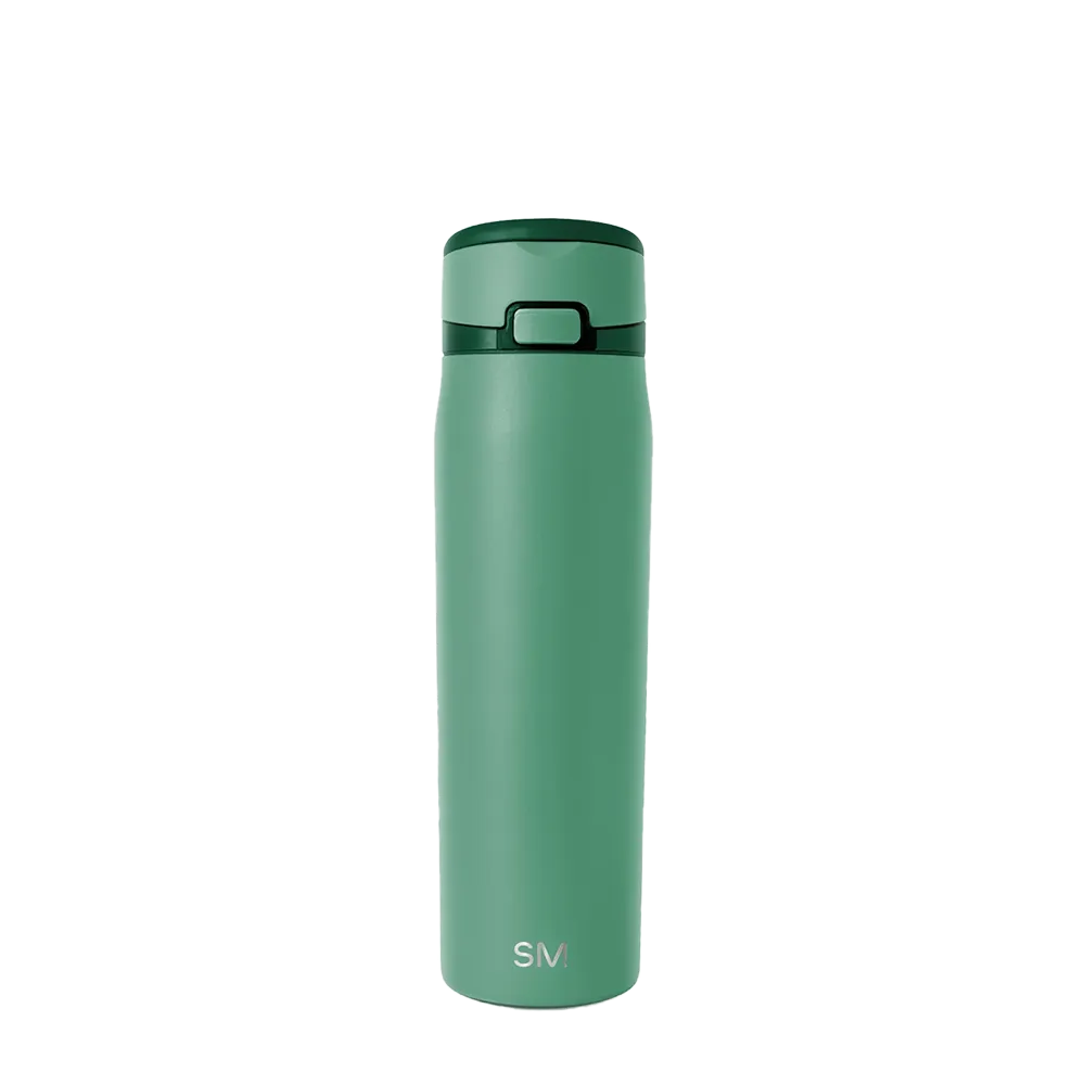 Simple Modern 24 oz Mesa Loop Bottle with Covered Straw