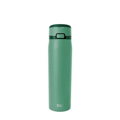 Simple Modern 24 oz Mesa Loop Bottle with Covered Straw