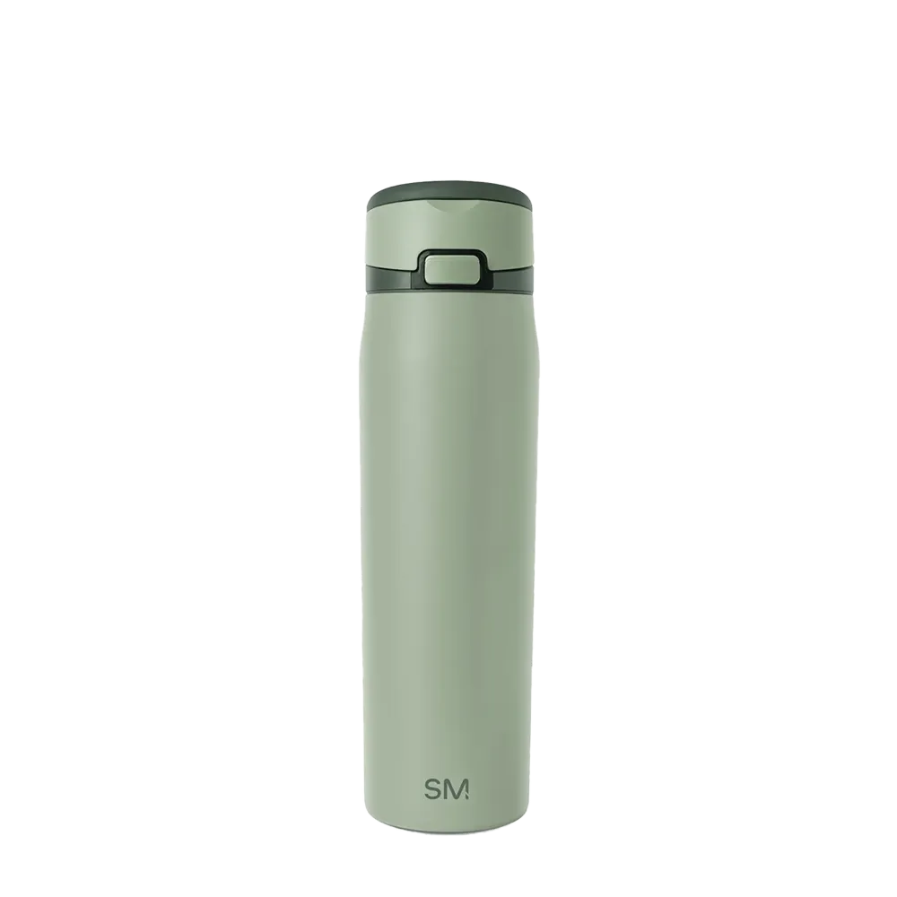 Simple Modern 24 oz Mesa Loop Bottle with Covered Straw