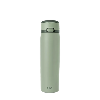 Simple Modern 24 oz Mesa Loop Bottle with Covered Straw