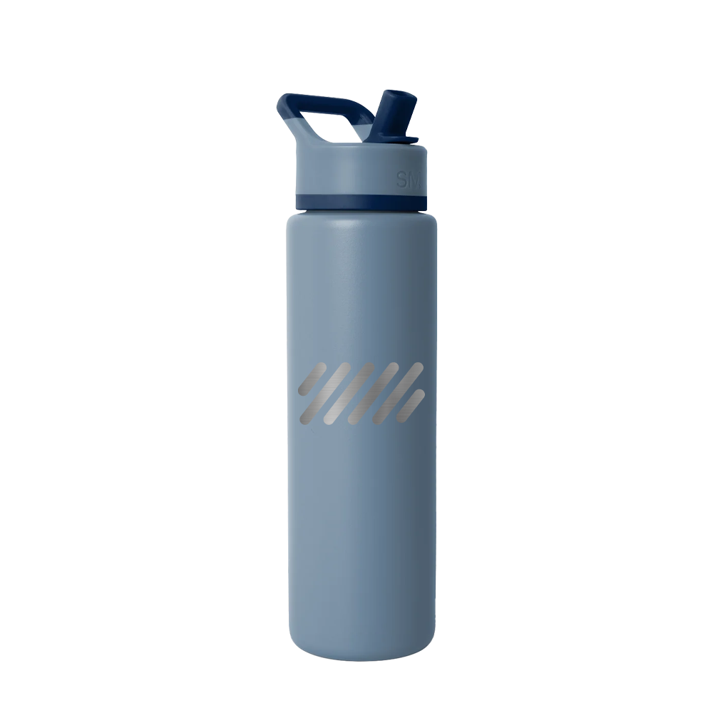 Simple Modern 30 oz Summit Water Bottle with Straw Lid