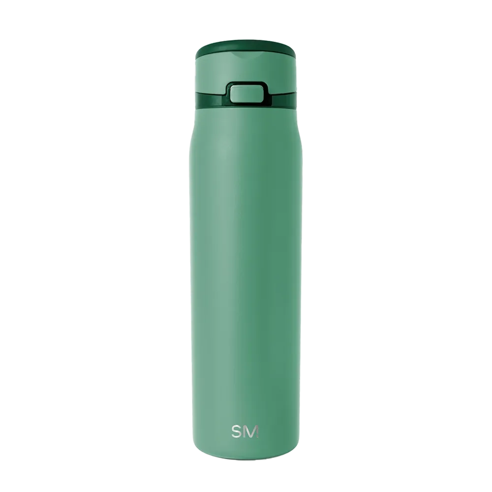 Simple Modern 30 oz Mesa Loop Bottle with Covered Straw