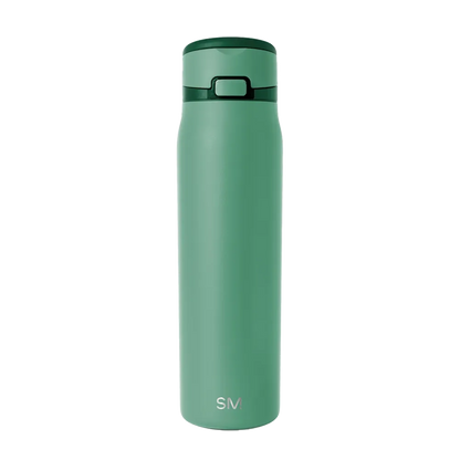 Simple Modern 30 oz Mesa Loop Bottle with Covered Straw