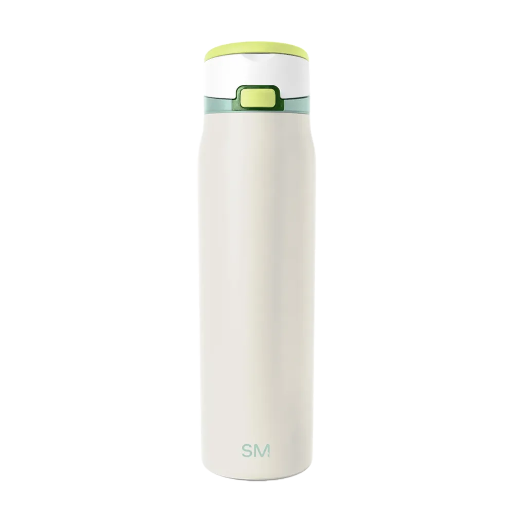 Simple Modern 30 oz Mesa Loop Bottle with Covered Straw