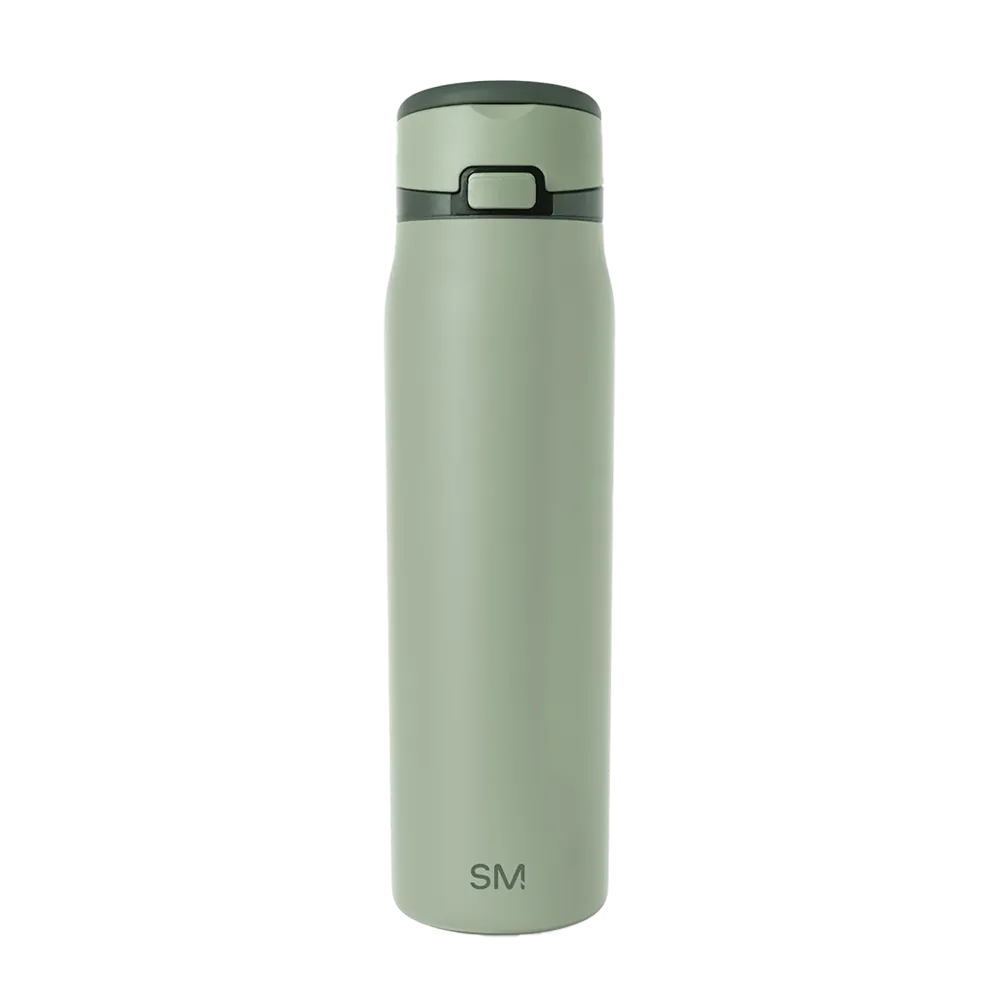 Simple Modern 30 oz Mesa Loop Bottle with Covered Straw