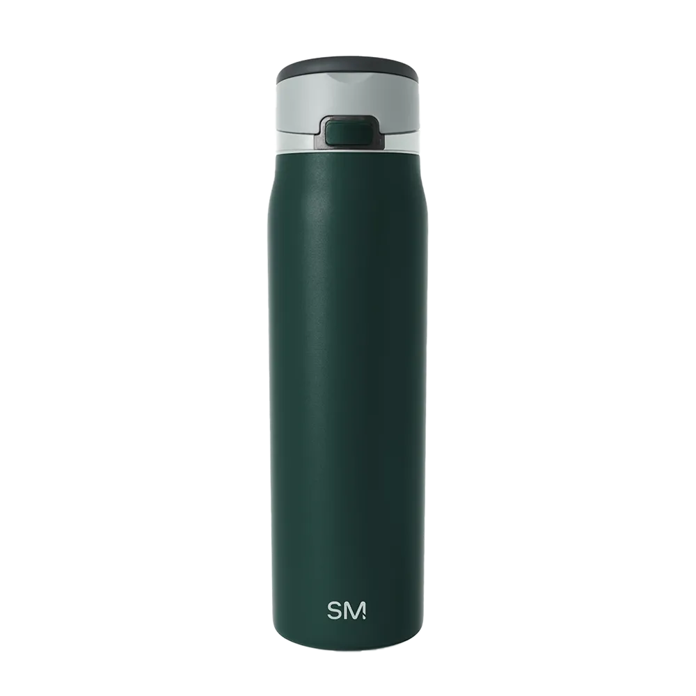 Simple Modern 30 oz Mesa Loop Bottle with Covered Straw